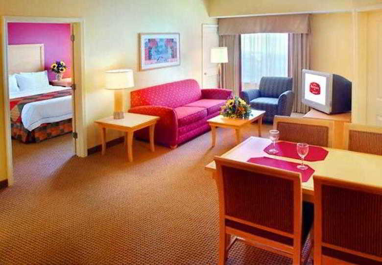 Hotel Residence Inn Neptune At Gateway Center