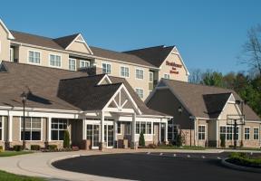 Hotel Residence Inn By Marriott Albany Clifton Park