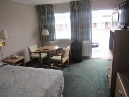 Motel Red Carpet Inn Horseheads