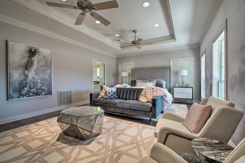 Luxurious Aggieland Retreat - 14 Mi To Aandm!