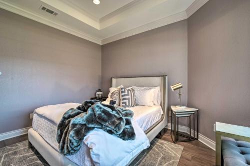 Luxurious Aggieland Retreat - 14 Mi To Aandm!