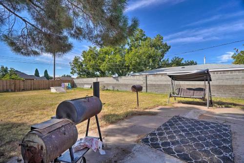 Pet-friendly Midland Home With Private Pool!