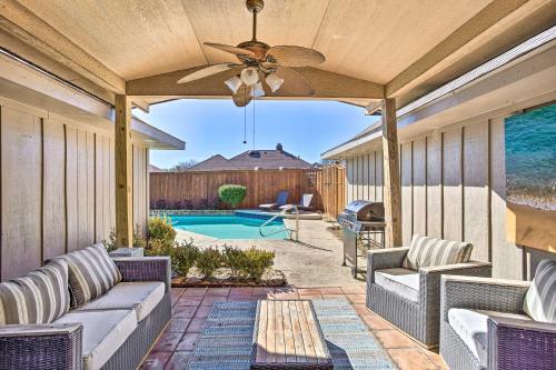 Modern Plano Home Less Than 4 Mi To Adventure Landing