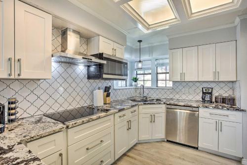 Modern Plano Home Less Than 4 Mi To Adventure Landing