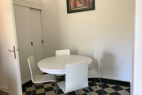 Apartamento Val Au Mont