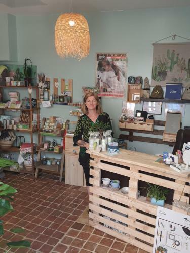 Hostal G�te Ou Chambre D'h�tes Spa Boutique Bio Mamers