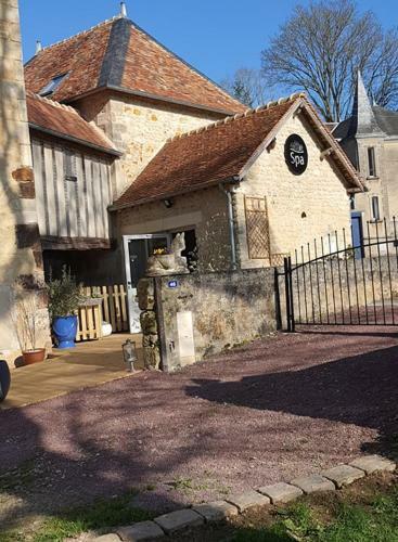 Hostal G�te Ou Chambre D'h�tes Spa Boutique Bio Mamers