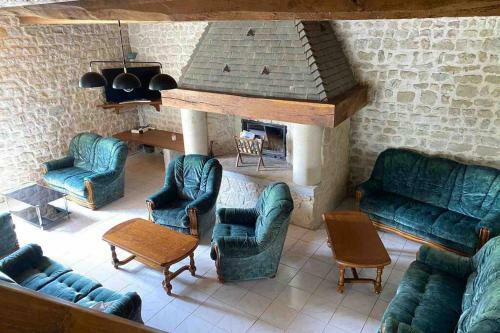 Belle Et Grande Maison Proche Plages D�barquement