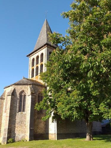 La Maison Des Rosiers