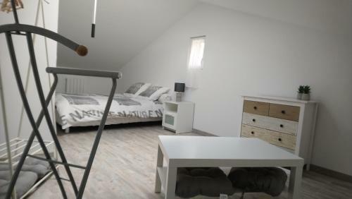 Apartamento Appartement Douillet