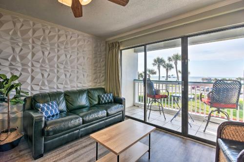Apartamento Beachfront Casa Del Mar Condo With Ocean Views!