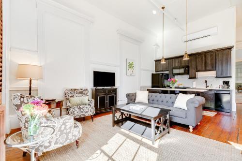 Apartamento Hendley Market Lofts