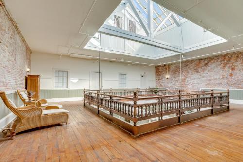 Apartamento Hendley Market Lofts