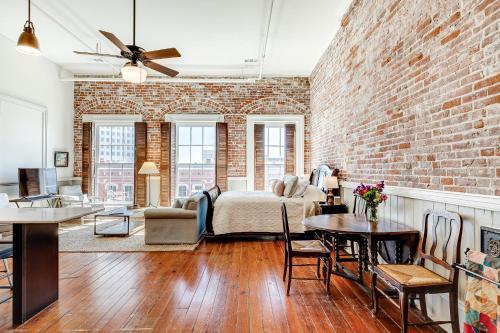 Apartamento Hendley Market Lofts