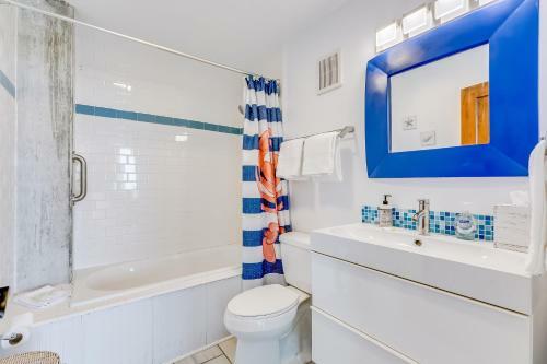 Apartamento Islander East & Silver Crab