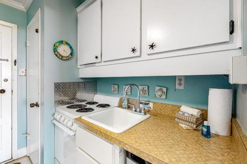 Apartamento Islander East & Silver Crab