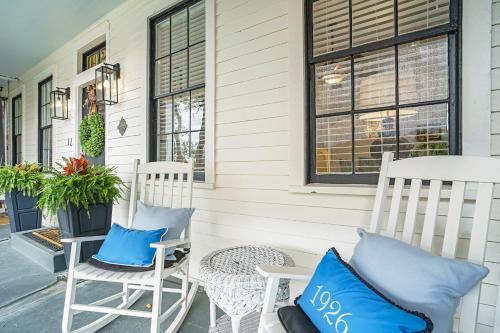 1896 Gulf Coast Cottage