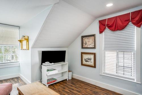 1896 Gulf Coast Cottage