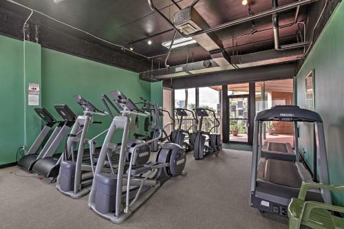 Apartamento Waterfront Galveston Condo Balcony And 3 Pools