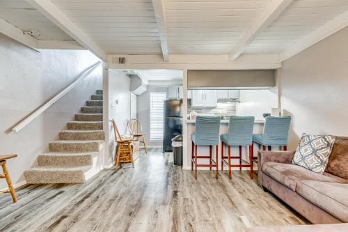 Apartamento Modern Magic & Gulfwind & Captain's Condos