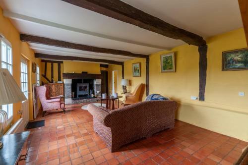 Cmg - Magnifique Maison Familiale - Piscine -honfleur