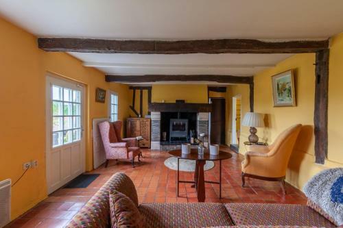 Cmg - Magnifique Maison Familiale - Piscine -honfleur