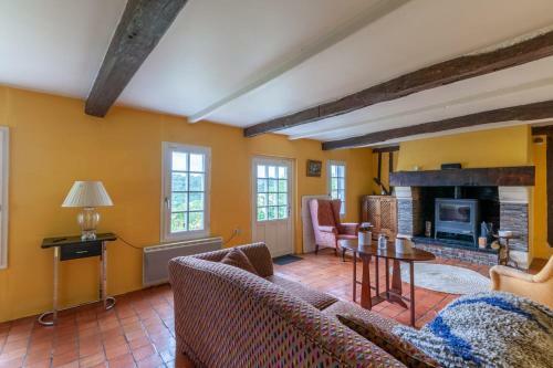 Cmg - Magnifique Maison Familiale - Piscine -honfleur