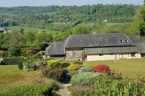 Cmg - Magnifique Maison Familiale - Piscine -honfleur