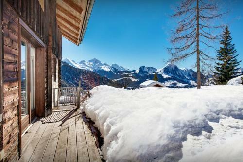 Chalet Arsene Et Lea - Ovo Network