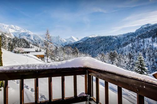 Chalet Les Houlottes - Ovo Network