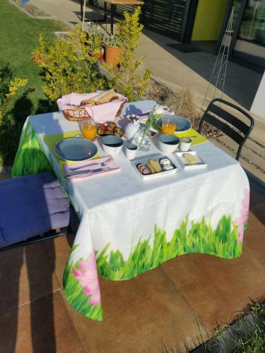 Bed & Breakfast Le Jardin Des Pies