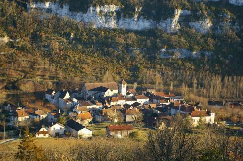 Quercy Stone Gite Marcilhac