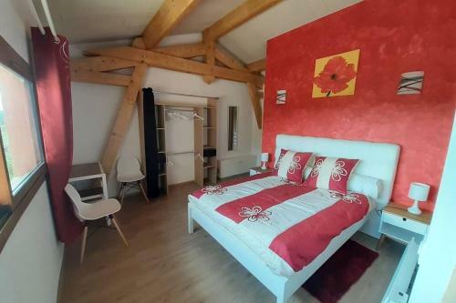 Gite La Saubolle � Marciac