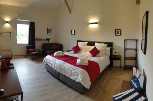 Bed & Breakfast Chambres Et Table D'h�tes "la Pastorale Gourmande"