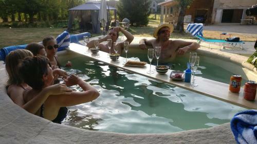 Bed & Breakfast Chambres Et Table D'h�tes "la Pastorale Gourmande"