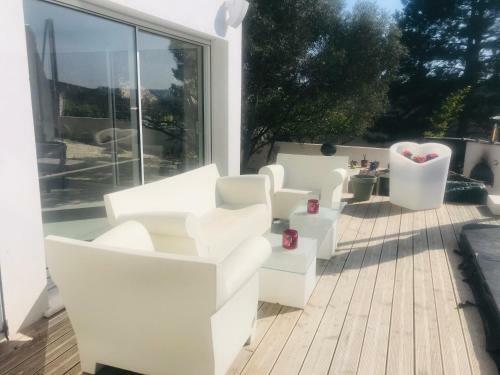 Bed & Breakfast Chambres D'h�tes Les Oliviers - Marignane