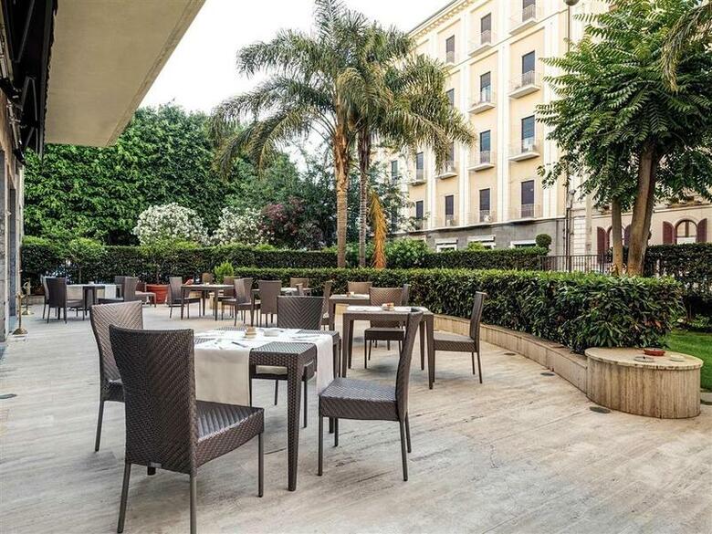Hotel Mercure Catania Excelsior