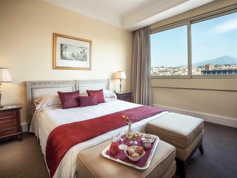 Hotel Mercure Catania Excelsior