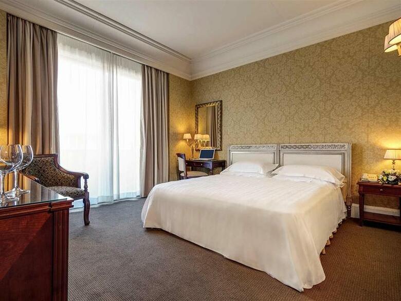 Hotel Mercure Catania Excelsior