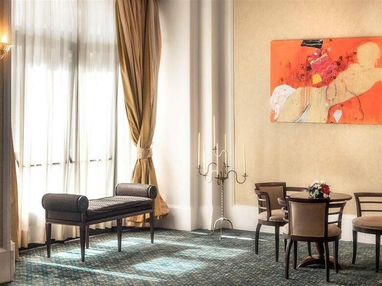 Hotel Mercure Catania Excelsior