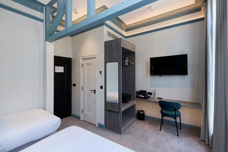 The Edwin Hotel