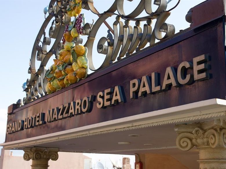 Grand Hotel Mazzaro Sea Palace