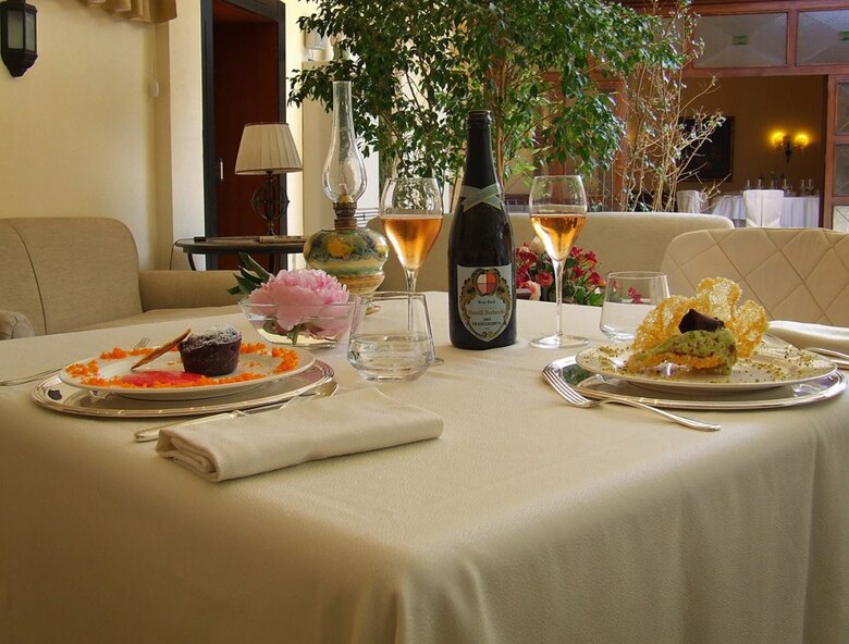 Grand Hotel Federico II