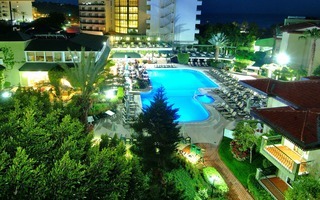 Hotel Gardenia Beach