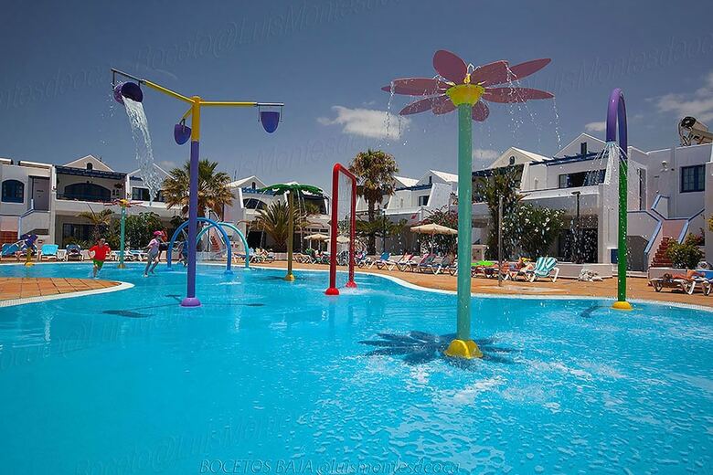 Apartamentos Cinco Plazas