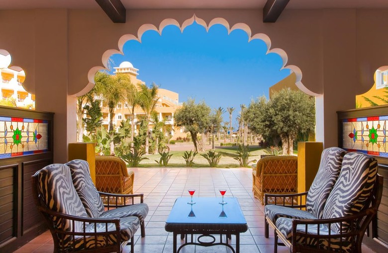 Hotel Zimbali Playa Spa