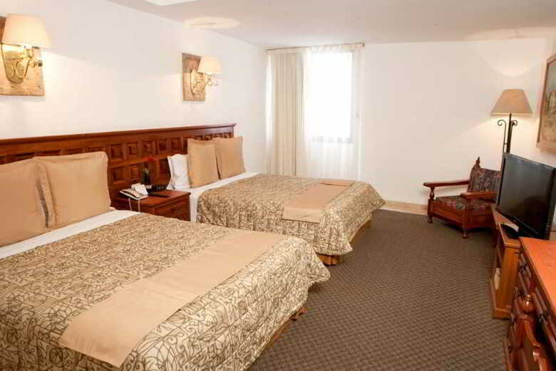 Hotel De Mendoza