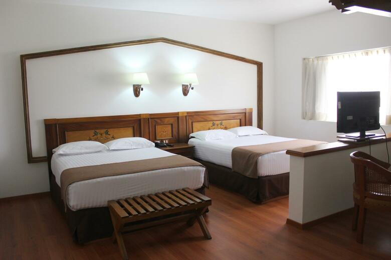 Hotel De Mendoza