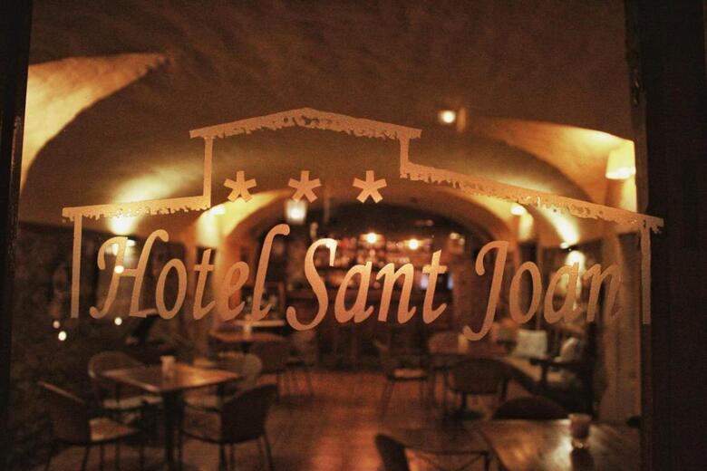Hotel Sant Joan