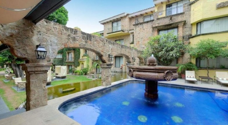 Hotel Quinta Real Guadalajara